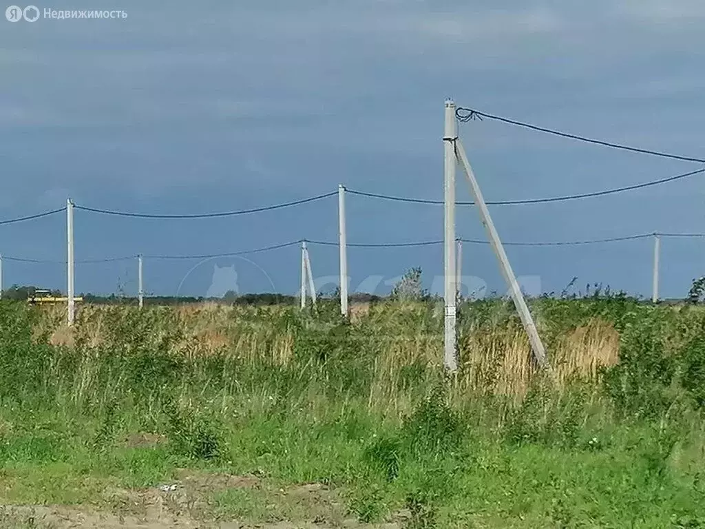 Участок в Тюмень, Ленинский округ (8.9 м) - Фото 0