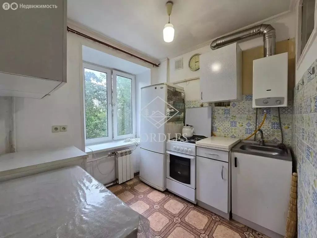 2-комнатная квартира: Балашиха, улица Карла Маркса, 11А (42.2 м) - Фото 1