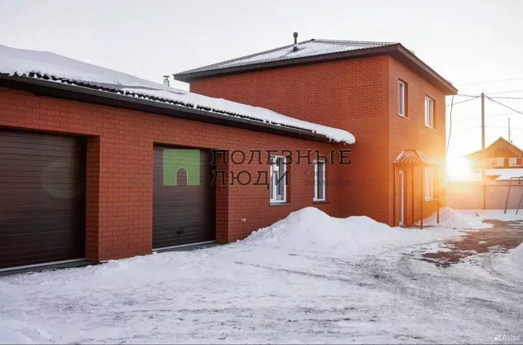 Дом в Курганская область, Курган Глинки мкр, ул. Солодкова, 22Б (215 ... - Фото 1