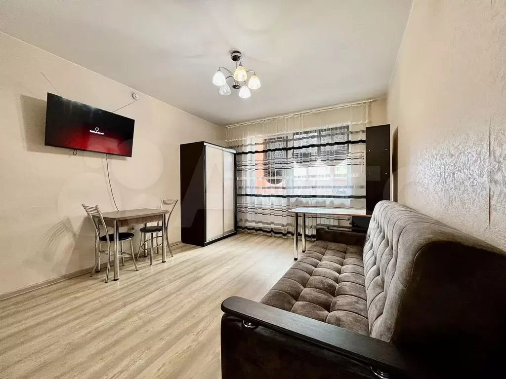 Квартира-студия, 28 м, 7/22 эт. - Фото 0