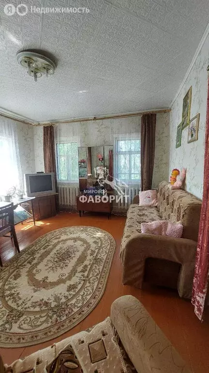 Дом в Орск, посёлок Вокзальный, улица Тюленина (61 м) - Фото 0