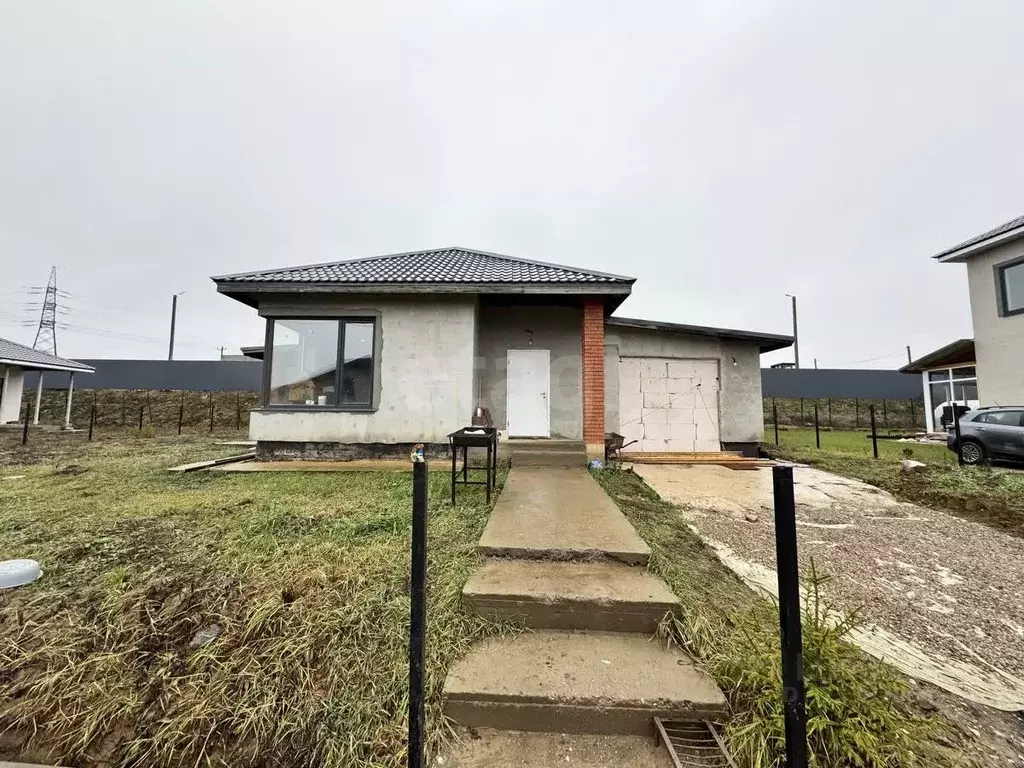 Дом в Московская область, Подольск городской округ, д. Сергеевка ул. ... - Фото 1