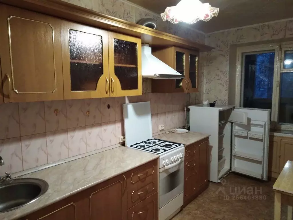 1-к кв. Ивановская область, Иваново просп. Строителей, 64 (38.0 м) - Фото 0