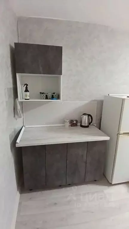 1-к кв. Кемеровская область, Кемерово бул. Строителей, 56 (23.0 м) - Фото 2