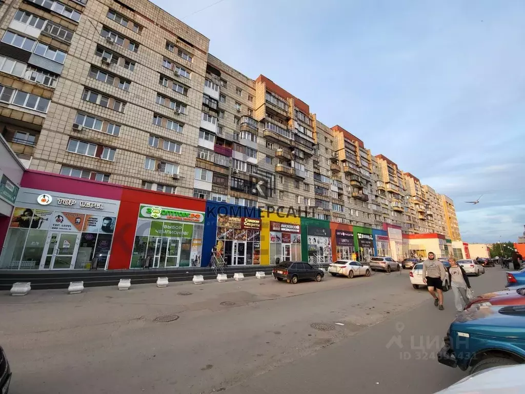 Помещение свободного назначения в Нижегородская область, Кстово пл. ... - Фото 1