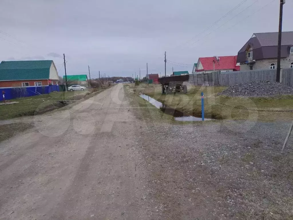 Участок 20 сот. (ИЖС) - Фото 1