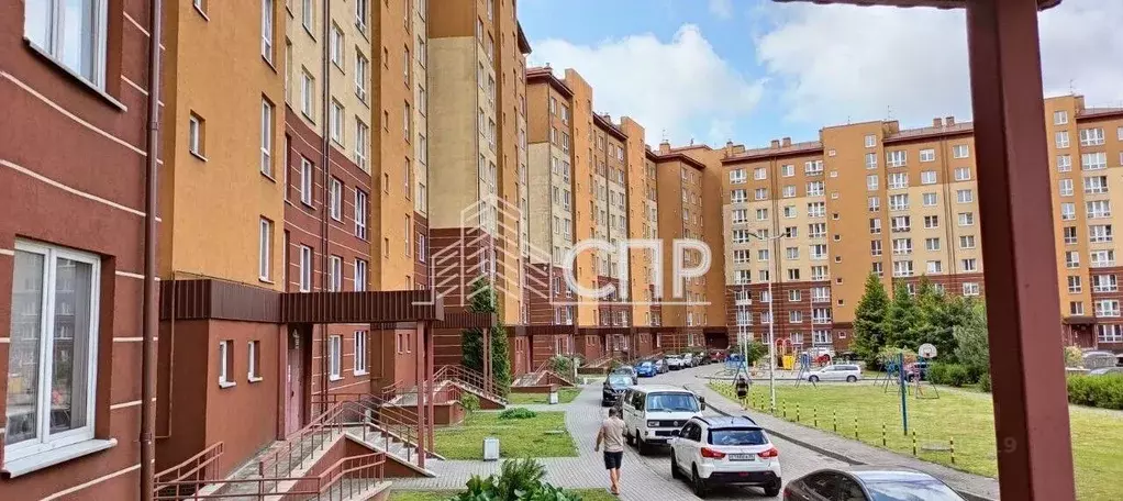 1-к кв. Калининградская область, Калининград Артиллерийская ул., 67 ... - Фото 0
