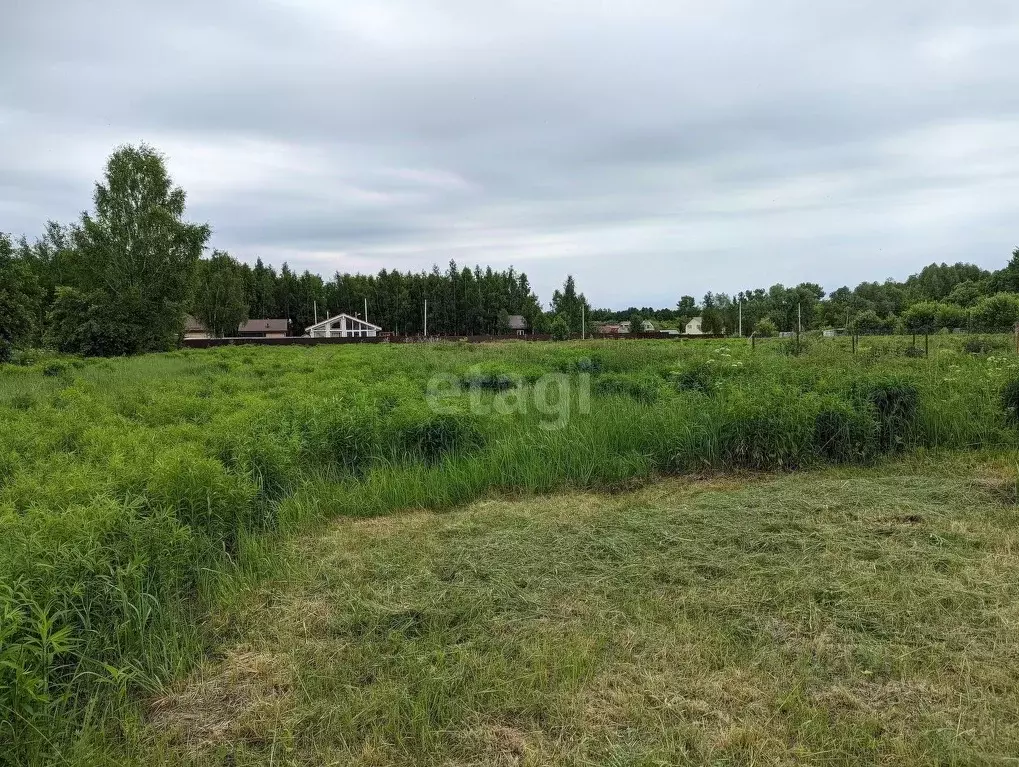 Участок в Тульская область, Тула городской округ, с. Барыково  (15.0 ... - Фото 0