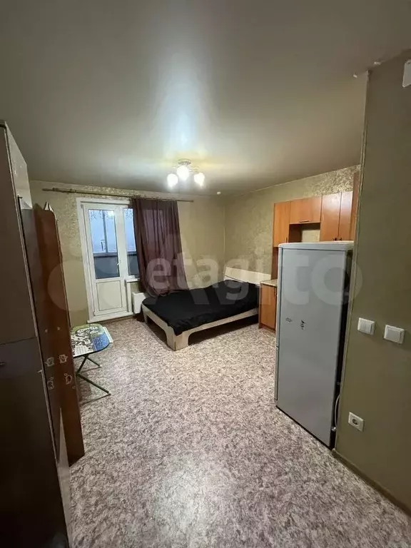 Квартира-студия, 26 м, 9/9 эт. - Фото 1
