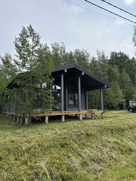 Дом в Московская область, Волоколамский муниципальный округ, Морозко ... - Фото 1