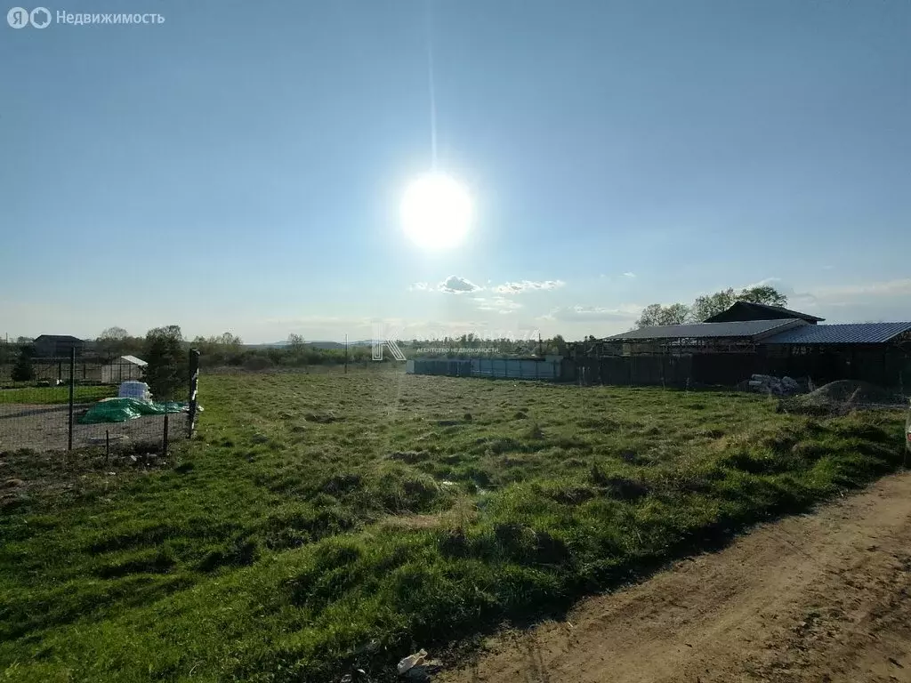 Участок в село Непряхино, Красноармейская улица (15 м) - Фото 2