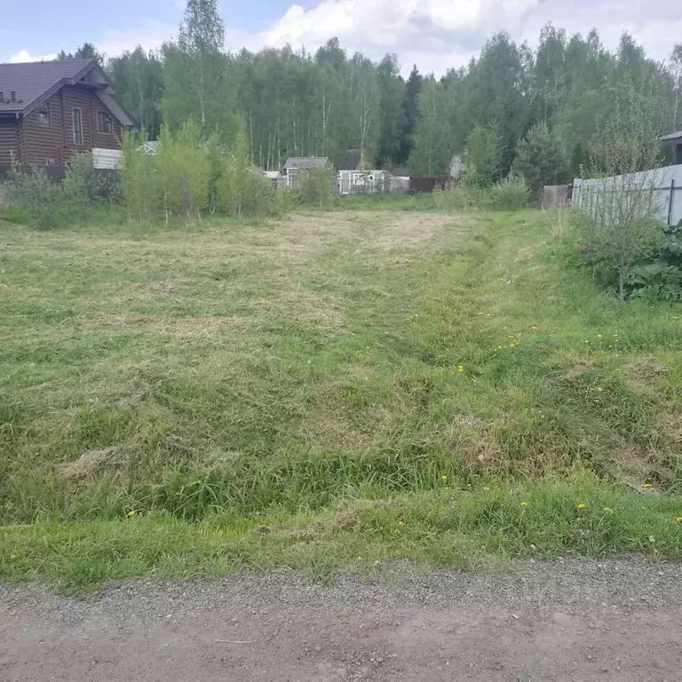 Участок в Московская область, Наро-Фоминский городской округ, Исток ... - Фото 0