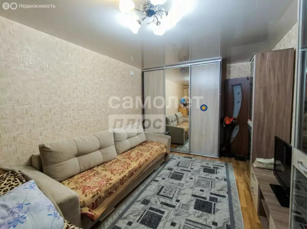 1-комнатная квартира: Киров, Октябрьский район, улица Свердлова, 24А ... - Фото 1