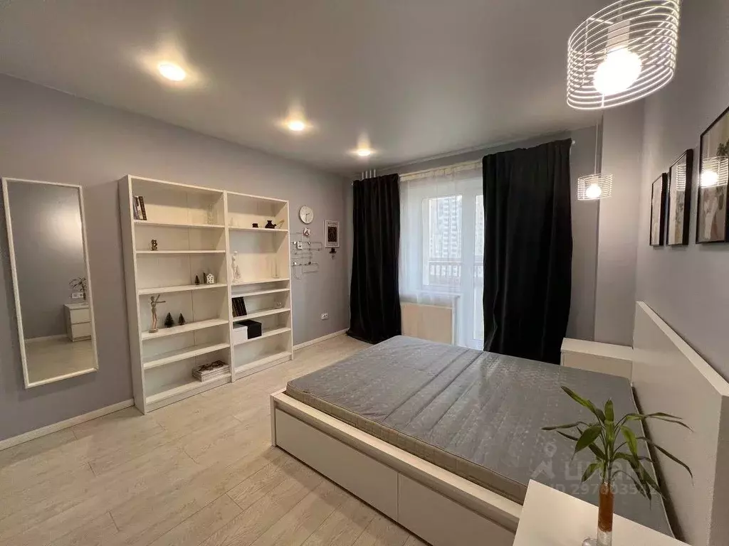 2-к кв. Челябинская область, Челябинск Университетская Набережная ул., ... - Фото 2