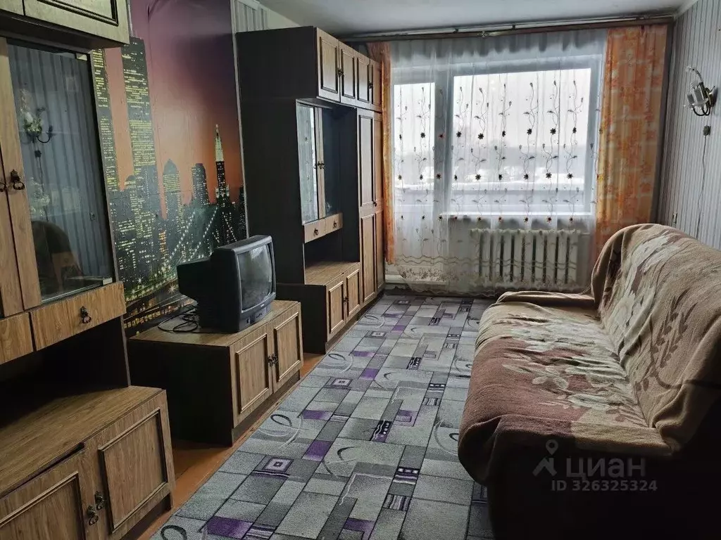 2-к кв. Тверская область, Бологое ул. Кирова, 24 (43.7 м) - Фото 1