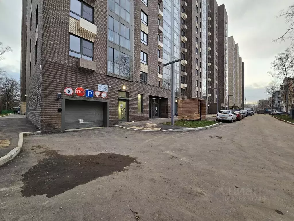 Гараж в Москва ул. Маршала Чуйкова, 9Б (13 м) - Фото 1