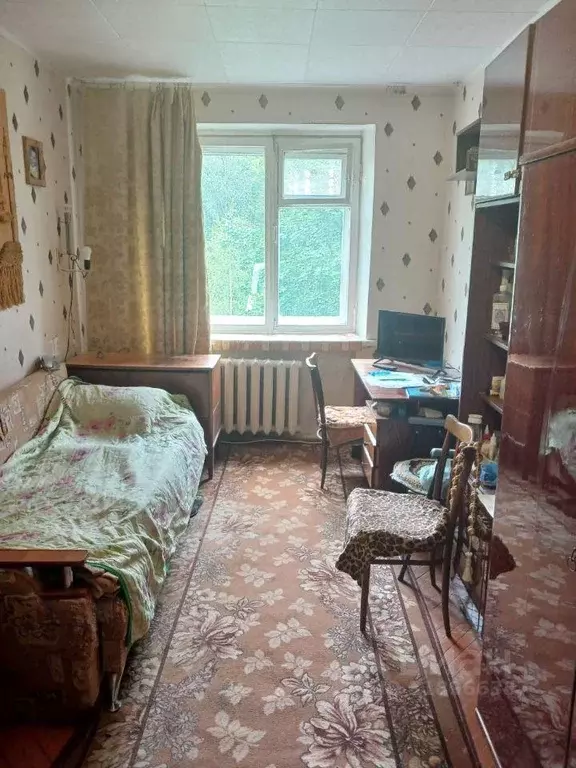Квартира, 2 комнаты, 45.2 м - Фото 0