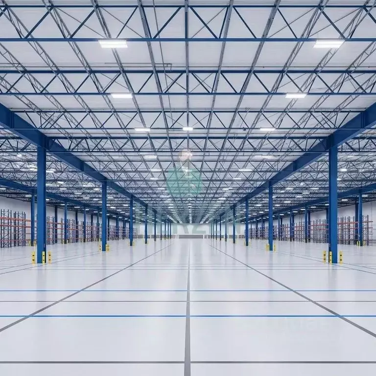 Склад в Московская область, Чехов муниципальный округ, д. Сергеево ул. ... - Фото 1