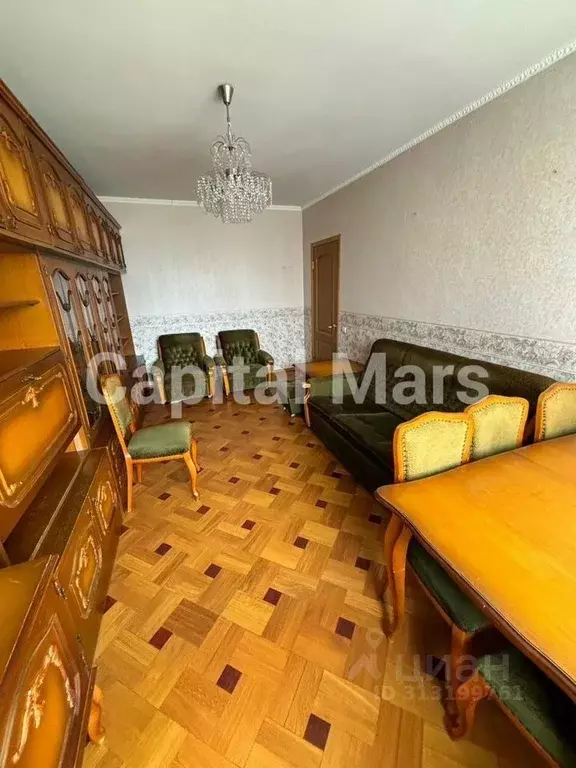 2-к кв. Москва ул. Маршала Катукова, 21К1 (54.0 м) - Фото 1