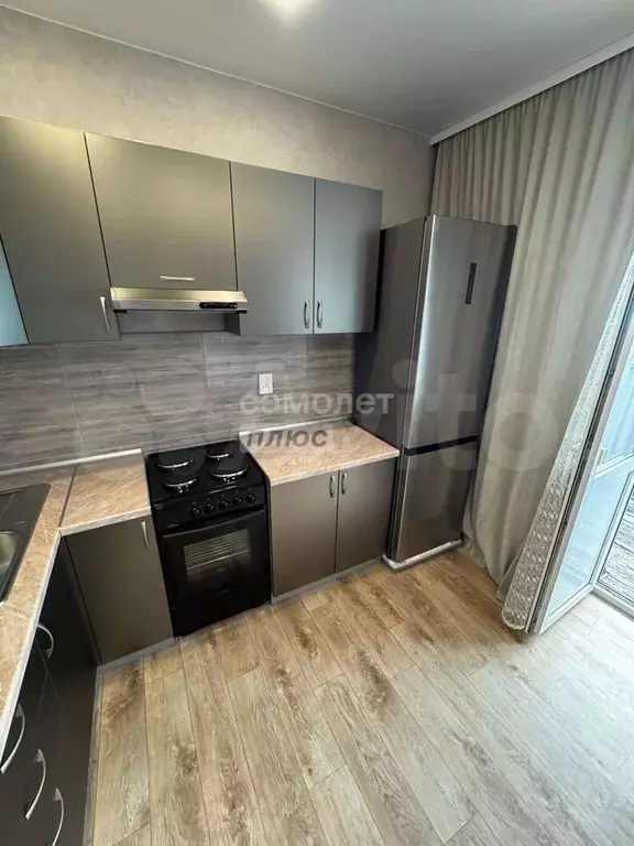 2-к. квартира, 37,7 м, 1/9 эт. - Фото 0