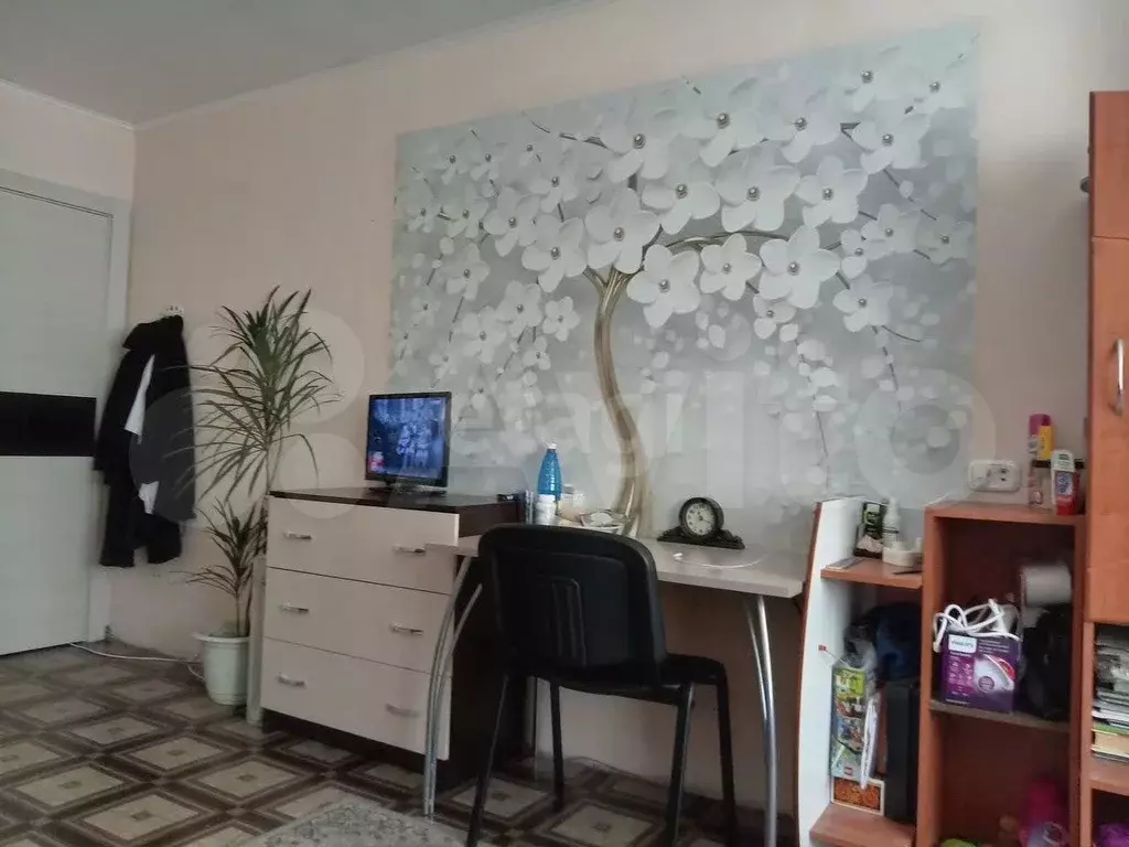 1-к. квартира, 30 м, 6/9 эт. - Фото 1