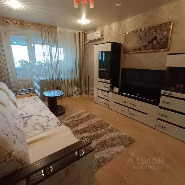 2-к кв. Волгоградская область, Волгоград ул. Маршала Василевского, 4 ... - Фото 1