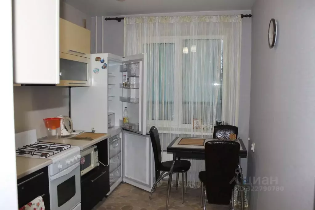 1-к кв. Волгоградская область, Волгоград ул. Академика Богомольца, 17 ... - Фото 1