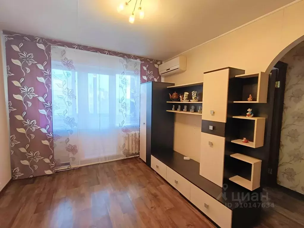 1-к кв. Самарская область, Тольятти ул. Мурысева, 94 (31.7 м) - Фото 1