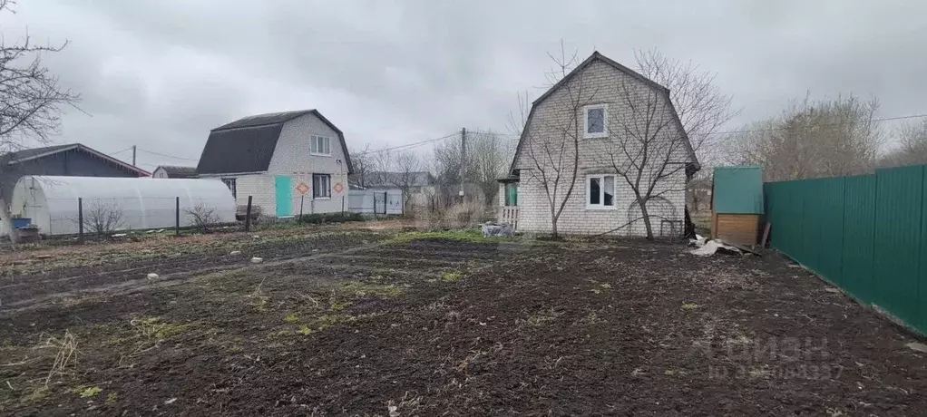 Дом в Брянская область, Брянский район, Снежское с/пос, с. Толмачево, ... - Фото 1