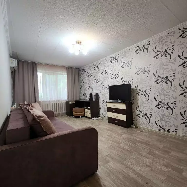 1-к кв. Приморский край, Владивосток ул. Вилкова, 14 (30.0 м) - Фото 2