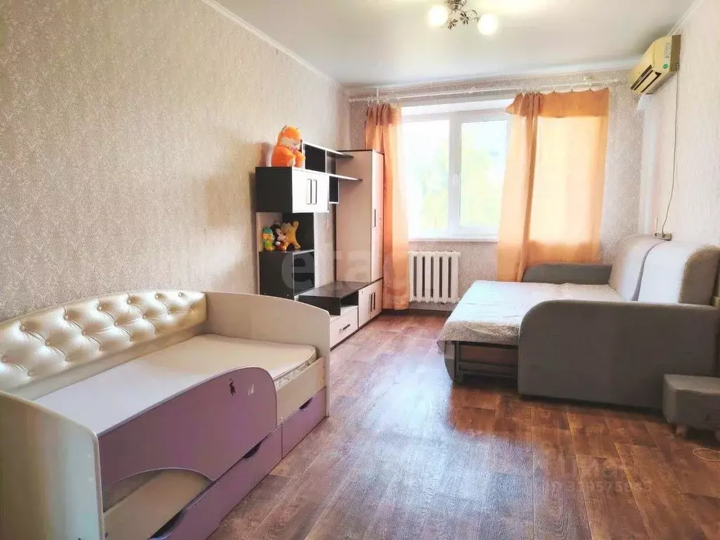 1-к кв. Ульяновская область, Ульяновск ул. Рябикова, 77 (35.4 м) - Фото 0