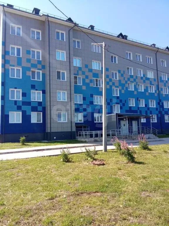 2-к кв. Архангельская область, Онега Беломорская ул., 26 (52.2 м) - Фото 1