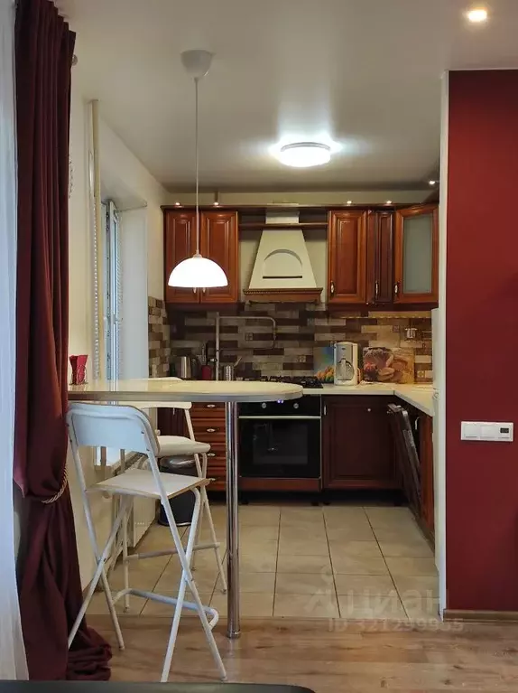 1-к кв. Москва ул. Зои и Александра Космодемьянских, 10 (35.0 м) - Фото 1