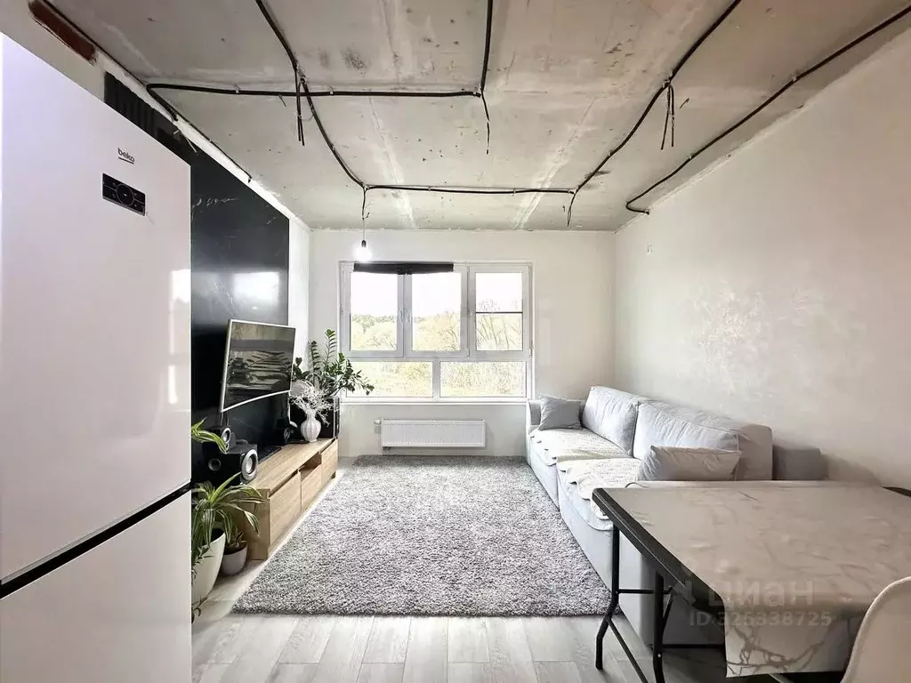 1-к кв. Москва Рязановское поселение, ул. Гореловская, 3 (41.6 м) - Фото 0