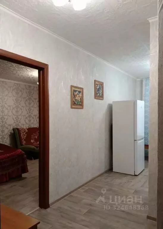 1-к кв. Саратовская область, Балаково Степная ул., 96 (37.0 м) - Фото 1