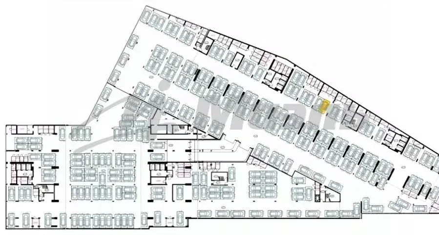 Гараж в Москва ул. Крузенштерна, 12к3 (13 м) - Фото 2