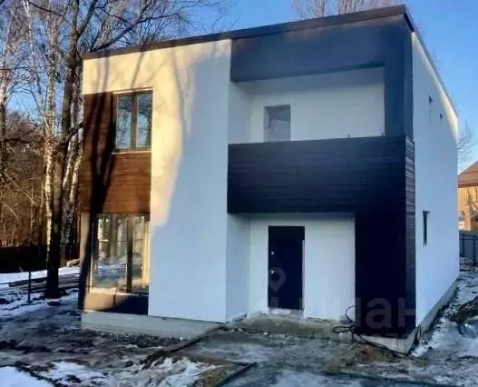 Коттедж в Московская область, Ленинский городской округ, д. Пуговичино ... - Фото 0