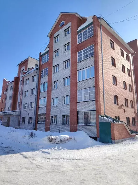 1-к кв. Алтайский край, Барнаул ВРЗ мкр, ул. Воровского, 144 (41.0 м) - Фото 1