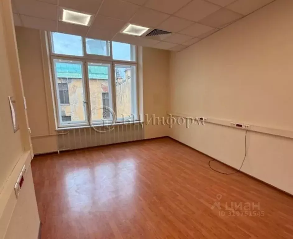 Офис в Санкт-Петербург Большая Морская ул., 3-5 (21 м) - Фото 1