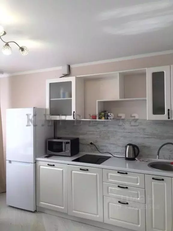 1-к кв. Тюменская область, Тюмень ул. Московский Тракт, 154к1 (42.0 м) - Фото 1