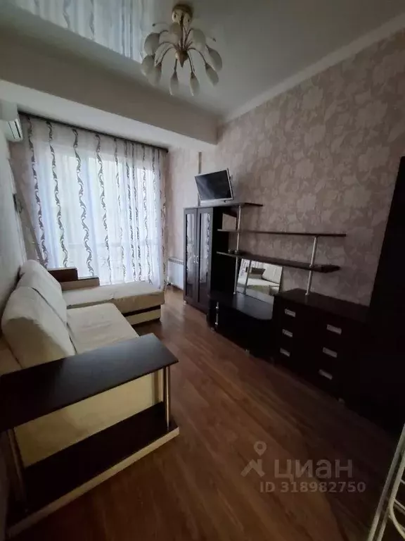 2-к кв. Краснодарский край, Сочи Новый Сочи мкр, ул. Санаторная, ... - Фото 1