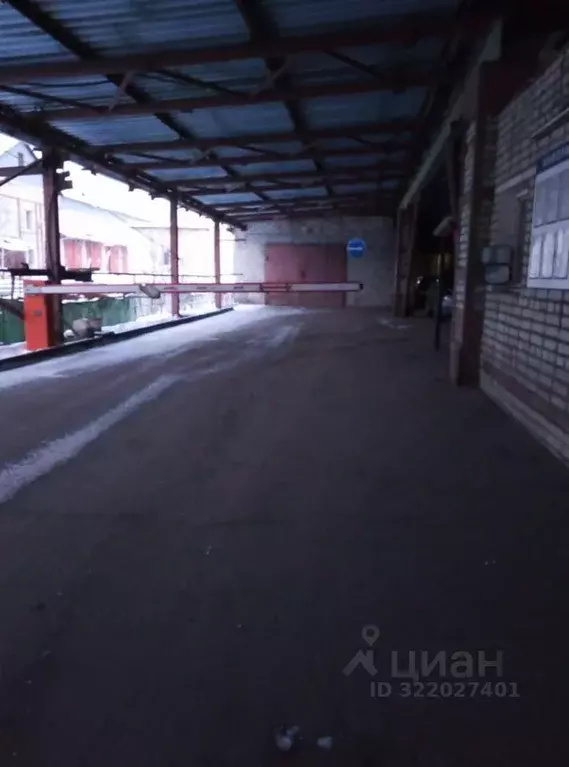 Гараж в Московская область, Раменское Северное ш., 1 (18 м) - Фото 0