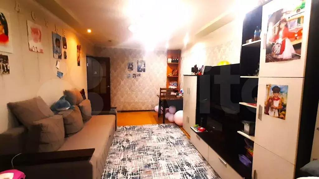 2-к. квартира, 42,5 м, 1/2 эт. - Фото 0
