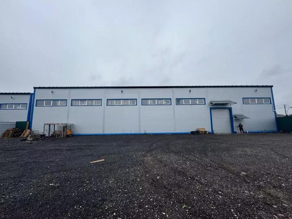 Склад в Московская область, Раменский муниципальный округ, 40438 кв-л ... - Фото 2