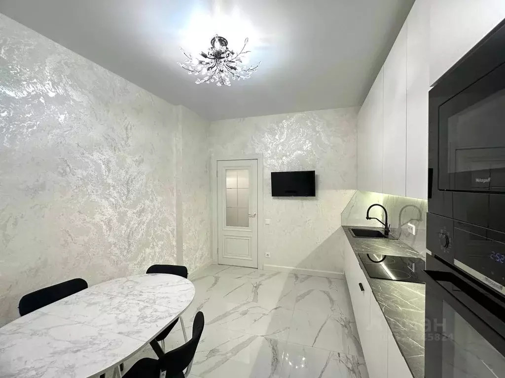 2-к кв. Московская область, Ленинский городской округ, пос. Развилка ... - Фото 2