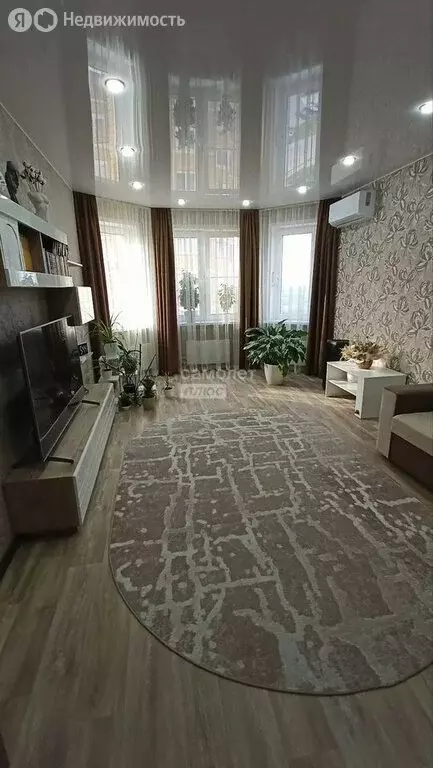 3-комнатная квартира: Липецк, Боевой проезд, 43 (80.2 м) - Фото 1