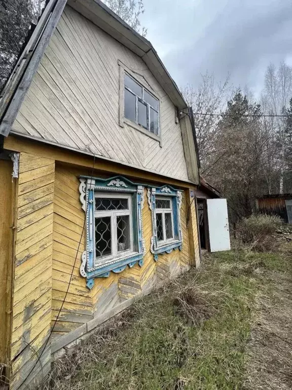 Дом в Татарстан, Казань Дорожник Советский район СНТ,  (45 м) - Фото 1