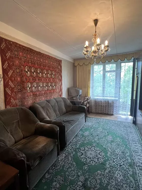 3-к. квартира, 59,6 м, 5/9 эт. - Фото 0