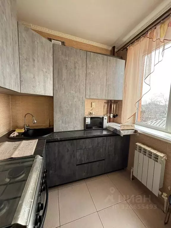 1-к кв. Ростовская область, Батайск Красноармейская ул. (40.0 м) - Фото 1