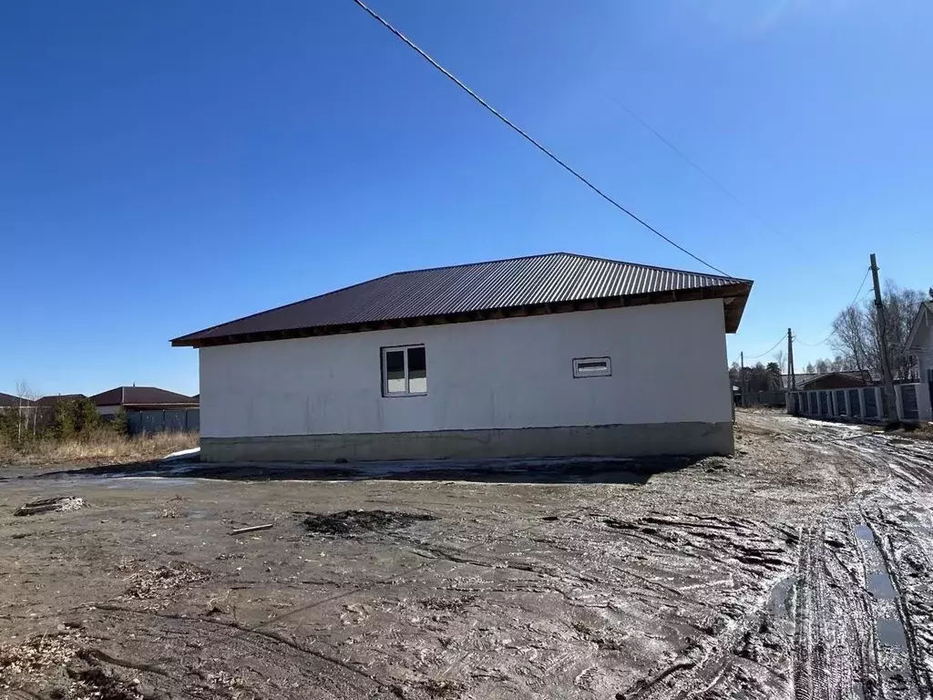 Дом в Иркутская область, Усольский район, Железнодорожное с/пос ДНП ... - Фото 2